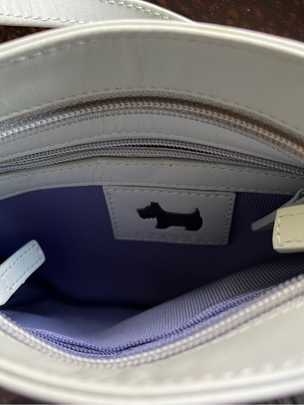 Little Girl’s Radley Leather Handbag NWT - Picture 4 of 7
